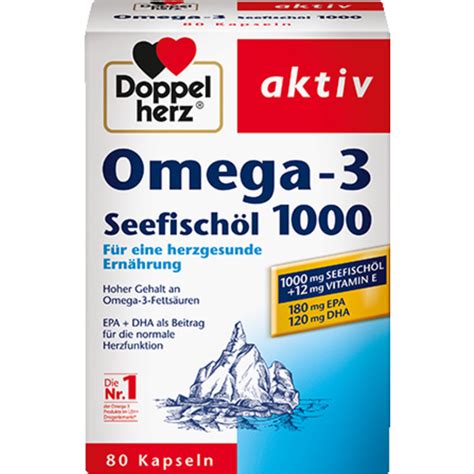 omega 3 rossmann